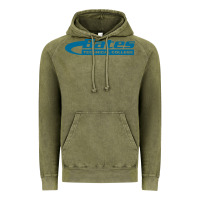 Vintage Olive bates, technical academy Vintage Hoodie - DesigneFamous