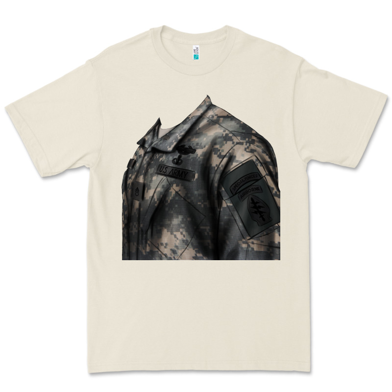 English Pointer Us Army Premium Tee by RanaPortraitStore | Teevron