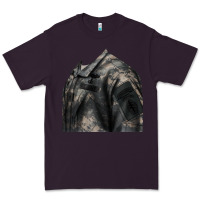 Plum english pointer us army Premium Tee - RanaPortraitStore