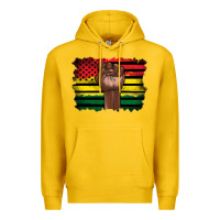 Lemon june juneteenth Premium Hoodie - Artiststas