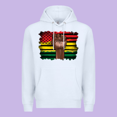 June Juneteenth Premium Hoodie Designed By Artiststas