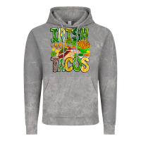 Cloud Rock Irish i Had Tacos Vintage Hoodie - CowhideDigitalArt