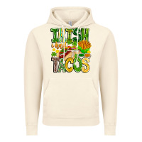 Vintage Artic Irish i Had Tacos Vintage Hoodie - CowhideDigitalArt