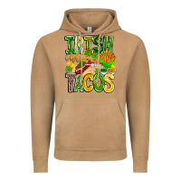 Vintage Camel Irish i Had Tacos Vintage Hoodie - CowhideDigitalArt