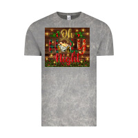 Cloud Rock oh holy night Vintage Tee - BundleAndBundleShop