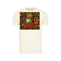 Oh Holy Night Vintage Tee | Teevron