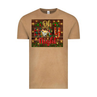 Vintage Camel oh holy night Vintage Tee - BundleAndBundleShop