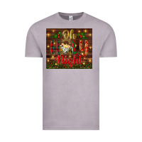 Vintage Zinc oh holy night Vintage Tee - BundleAndBundleShop
