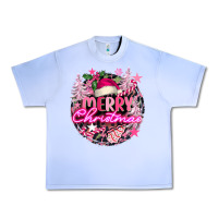 Grape Ice pink merry christmas Urban Heavy Tee - FaDigitalArtStudio