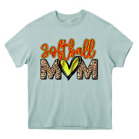 Arona Softball mom Heavy Core Tee - HowdyJamesFarm