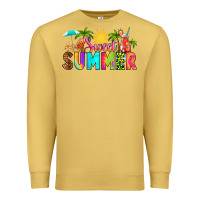 Antique Gold sweet summer Premium Sweatshirt - RanaPortraitStore
