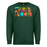 Sports Green sweet summer Premium Sweatshirt - RanaPortraitStore