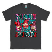 Smoke chillin with my gnomies olivia Classic Tee - OliviaCreatesArt