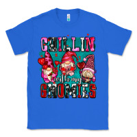 True Royal chillin with my gnomies olivia Classic Tee - OliviaCreatesArt