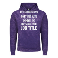 Cloud Purple gift for genius mechanical engineer Vintage Hoodie - DesigneFamous