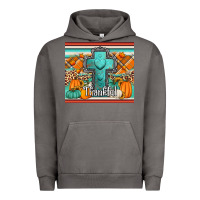 Pigment Tornado fall thankfull cross Urban Hoodie - Jasminsmagicworld