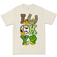 Bone St. Patrick's Western lucky Premium Tee - OliviaCreatesArt