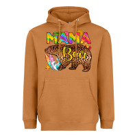 Meerkat mama bear summer Heavyweight Hoodie - RanaPortraitStore