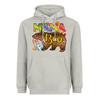 Moon Dust mama bear summer Heavyweight Hoodie - RanaPortraitStore