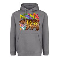 Storm mama bear summer Heavyweight Hoodie - RanaPortraitStore
