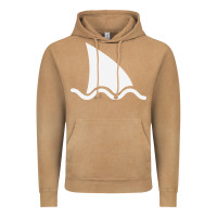 Vintage Camel shark fin Vintage Hoodie - DesigneFamous