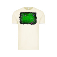 Vintage Arctic halloween background Vintage Tee - RanaPortraitStore