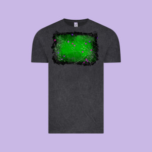 Halloween Background Vintage Tee Designed By Ranaportraitstore