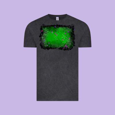 Halloween Background Vintage Tee Designed By Ranaportraitstore