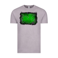 Vintage Zinc halloween background Vintage Tee - RanaPortraitStore