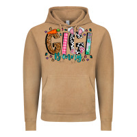 Vintage Camel gigi bunny Vintage Hoodie - CowhideDigitalArt