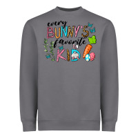 Storm Every Bunnys Favorite Kid Heavyweight Sweatshirt - RanaPortraitStore