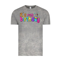 Cloud Rock it's my birthday Vintage Tee - BundleAndBundleShop