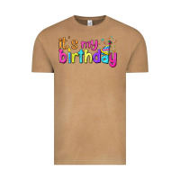 Vintage Camel it's my birthday Vintage Tee - BundleAndBundleShop