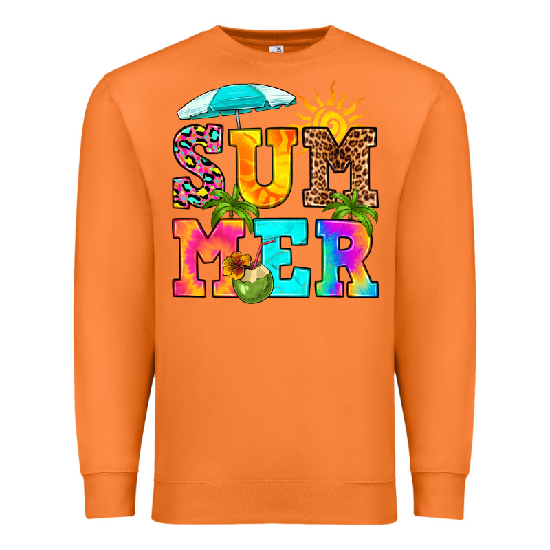 Summer Premium Sweatshirt by RanaPortraitStore | Teevron