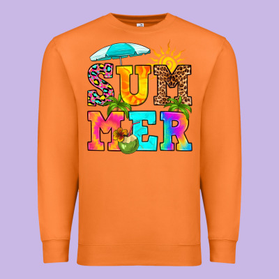 Summer Premium Sweatshirt Designed By Ranaportraitstore