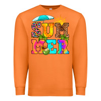Carrot summer Premium Sweatshirt - RanaPortraitStore