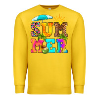 Lemon summer Premium Sweatshirt - RanaPortraitStore