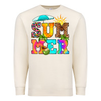 Sandshell summer Premium Sweatshirt - RanaPortraitStore