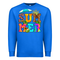 True Royal summer Premium Sweatshirt - RanaPortraitStore