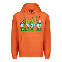 Carrot golf life Premium Hoodie - Artiststas