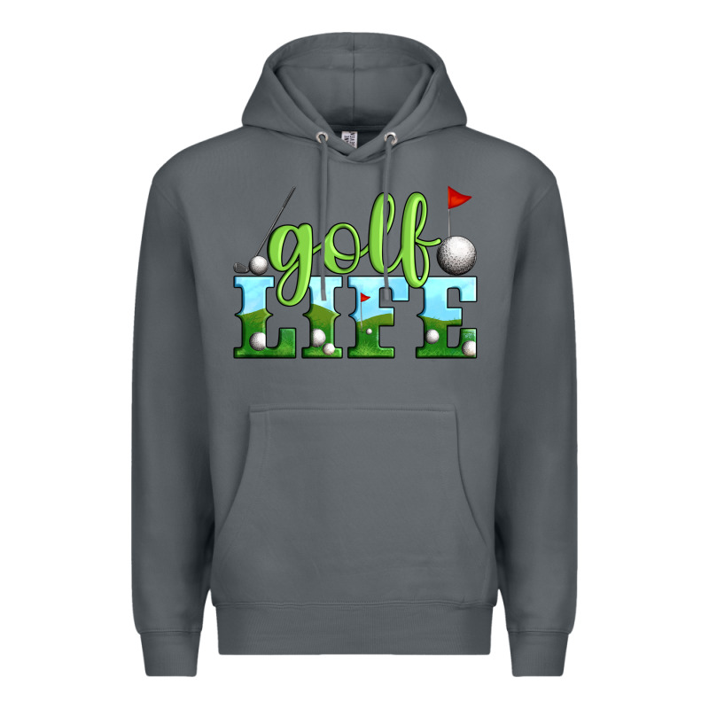 Golf Life Premium Hoodie by Artiststas | Teevron