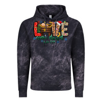 Cloud Black Love ComeDown Luke 2.11-2 2 Vintage Hoodie - CowhideDigitalArt