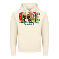 Vintage Artic Love ComeDown Luke 2.11-2 2 Vintage Hoodie - CowhideDigitalArt