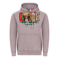 Vintage Zinc Love ComeDown Luke 2.11-2 2 Vintage Hoodie - CowhideDigitalArt