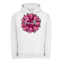 Pigment Lunar Rock faith breast cancer awareness sunflower Urban Hoodie - Jasminsmagicworld
