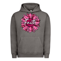 Pigment Tornado faith breast cancer awareness sunflower Urban Hoodie - Jasminsmagicworld