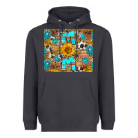 Smoke western mom Heavyweight Hoodie - RanaPortraitStore