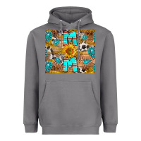 Storm western mom Heavyweight Hoodie - RanaPortraitStore