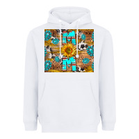 White western mom Heavyweight Hoodie - RanaPortraitStore