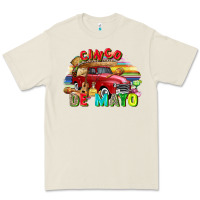 Bone Cinco de mayo truck Premium Tee - FaDigitalArtStudio